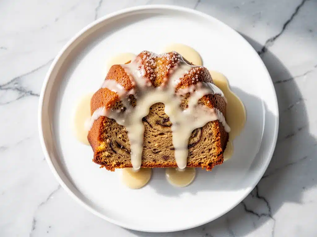 Fall Chai Spiced Banana Bundt Cake: Easy Cozy Recipe 4 fall chai spiced banana bundt cake preparation steps