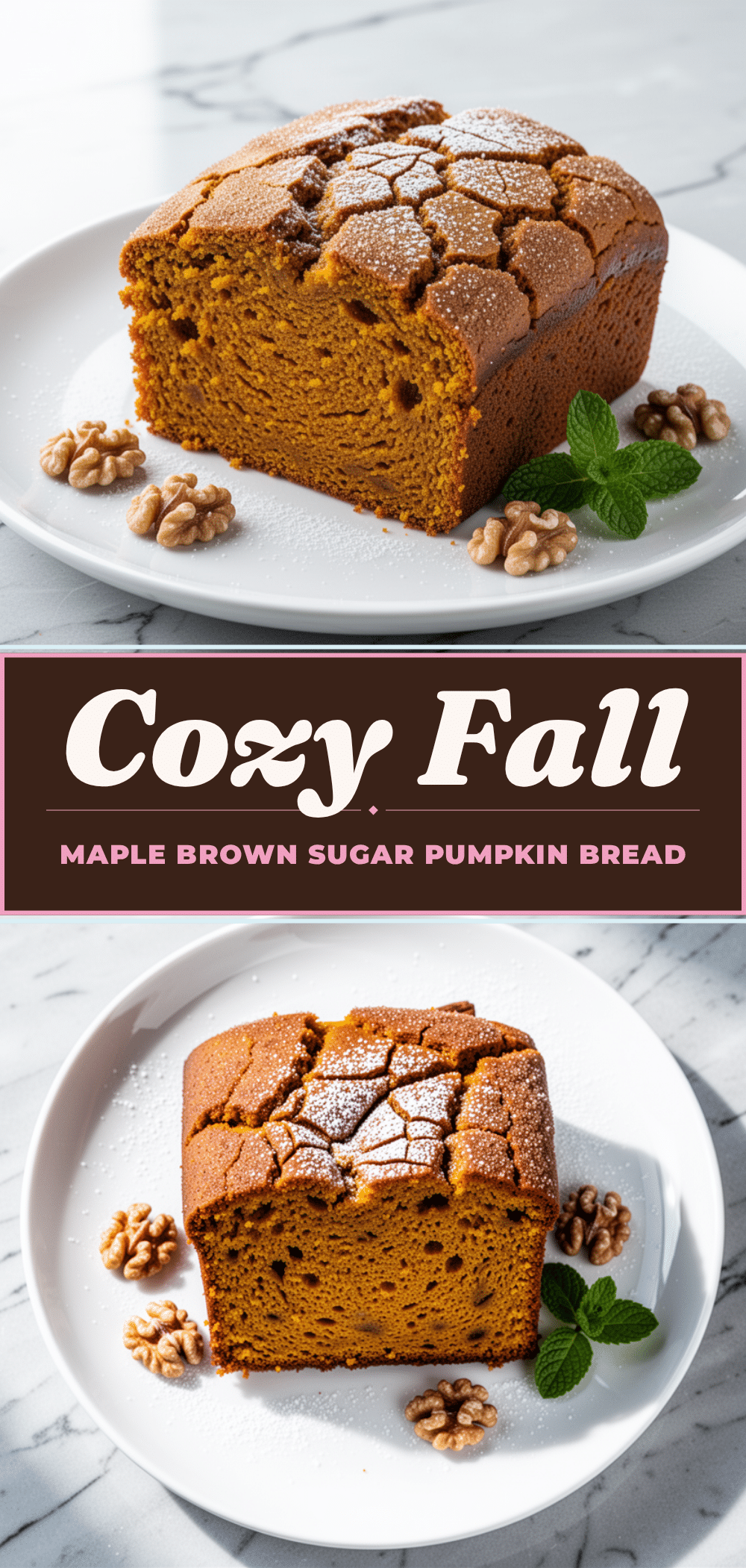 Fall Maple Brown Sugar Pumpkin Bread: 30-Minute Easy Weeknight Treat 5 fall maple brown sugar pumpkin bread recipe