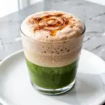Fall Maple Chai Matcha Latte - featured image