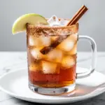 Fall Salted Caramel Apple Cider Mule - featured image
