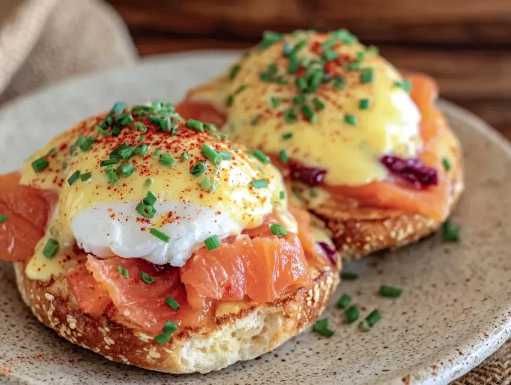 foolproof hollandaise sauce - featured image