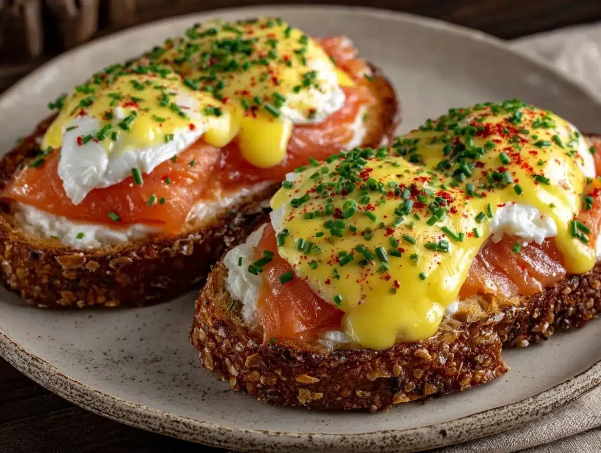 Foolproof Hollandaise Sauce: Best Rich, Creamy Eggs Benedict 4 foolproof hollandaise sauce preparation steps
