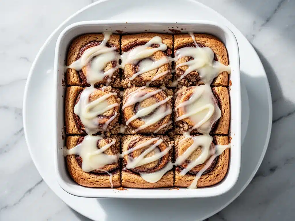 Gooey Cinnamon Roll Cookie Bars: Easy 30-Minute Weeknight Dessert 4 gooey cinnamon roll cookie bars preparation steps