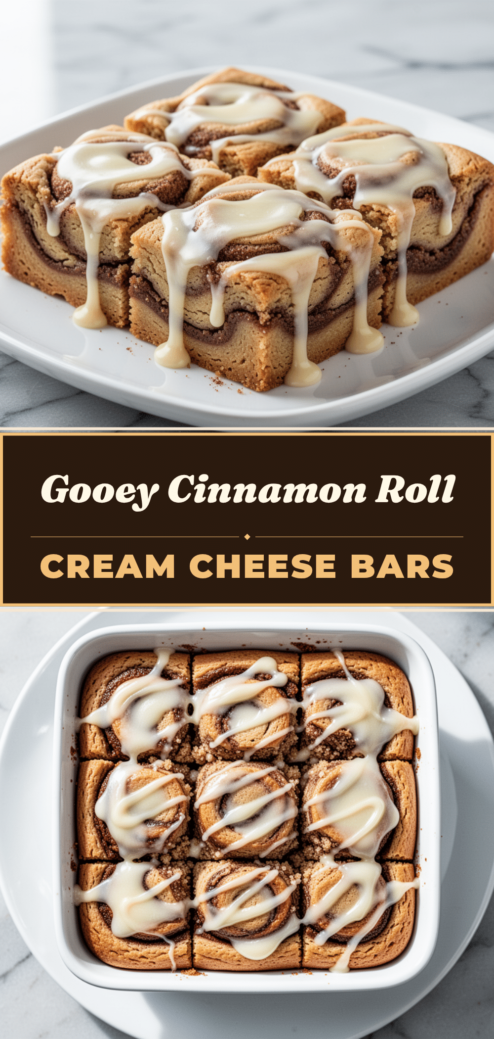 Gooey Cinnamon Roll Cookie Bars: Easy 30-Minute Weeknight Dessert 5 gooey cinnamon roll cookie bars recipe