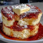 Japanese Soufflé Pancakes - featured image