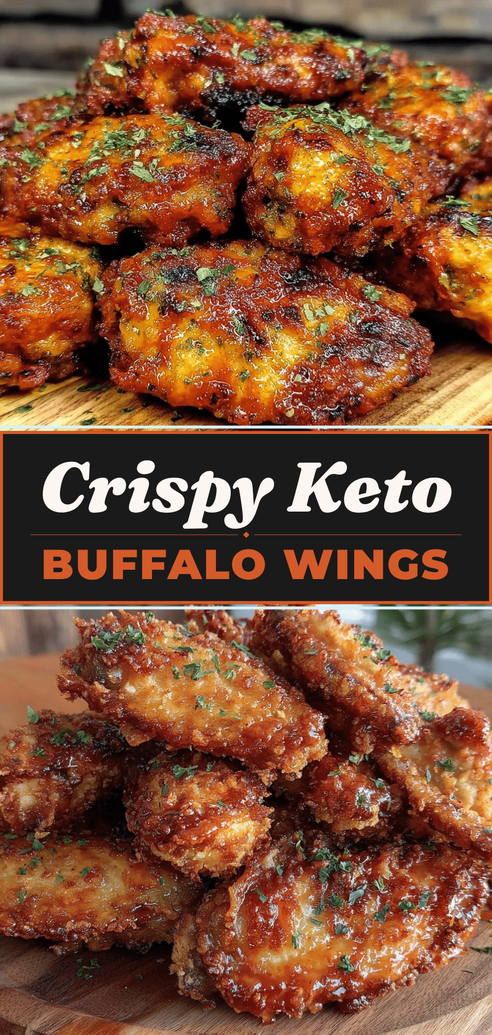 Keto Crispy Air Fryer Chicken Wings: 15-Min Perfect Buffalo Feast 5 keto crispy air fryer chicken wings recipe