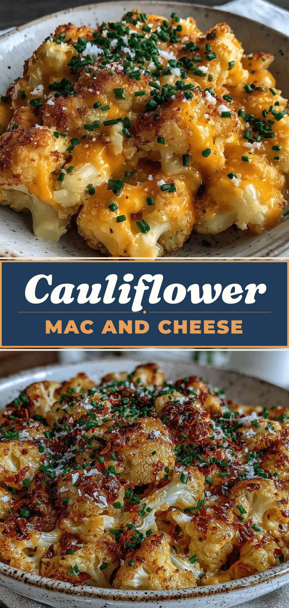 Low-Carb Cauliflower Mac and Cheese: The Best Indulgent Recipe 5 Low-Carb Cauliflower Mac and Cheese recipe