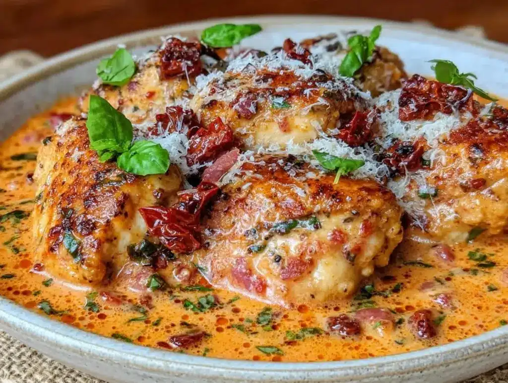 Marry Me Chicken - featured image