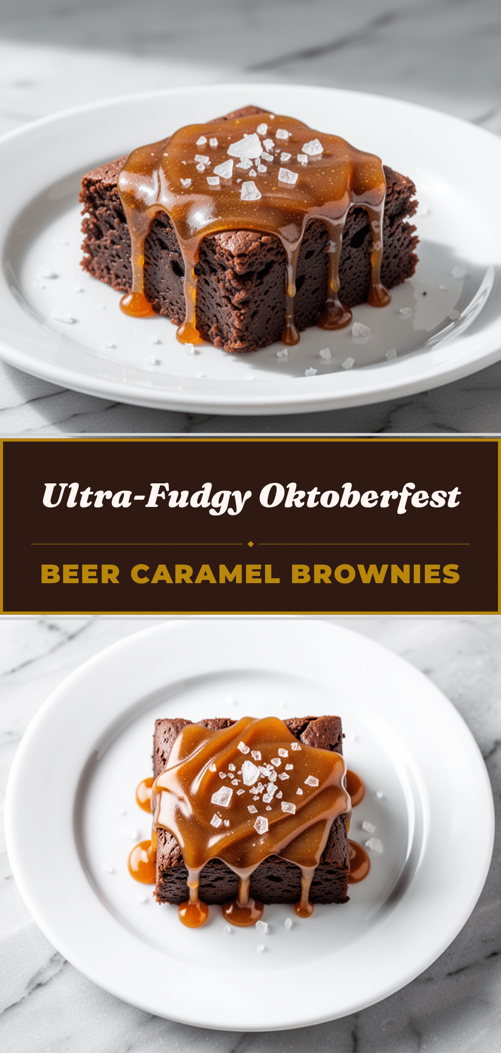 Oktoberfest Beer Caramel Brownies: Best 5-Ingredient Easy Recipe 5 Oktoberfest Beer Caramel Brownies recipe
