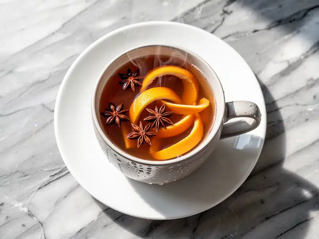 Oktoberfest Mulled Apple Cider: Easy Fall Recipe 4 Oktoberfest mulled apple cider preparation steps
