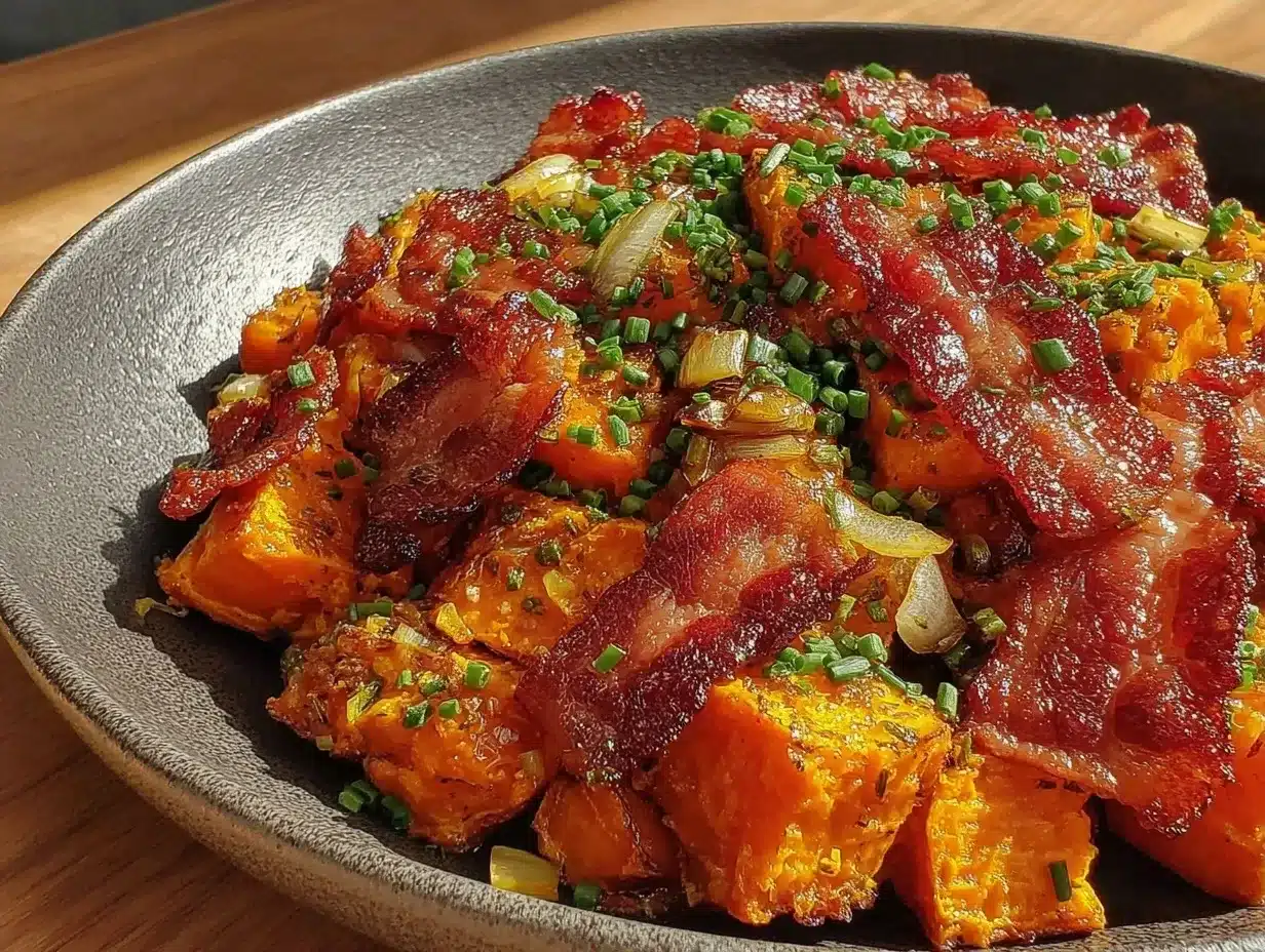 Paleo Sweet Potato Breakfast Hash: Best Indulgent Brunch Recipe 4 paleo sweet potato breakfast hash preparation steps