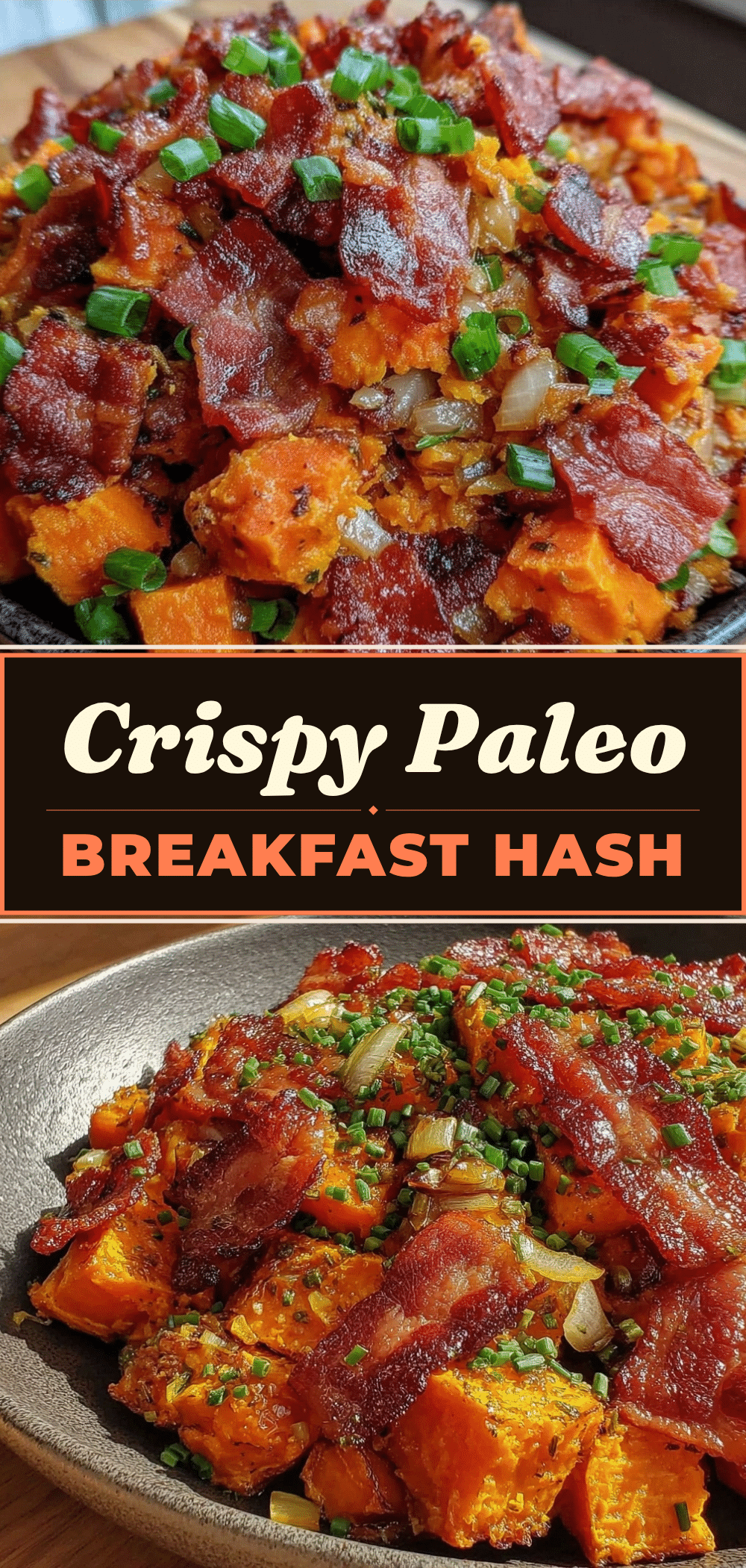 Paleo Sweet Potato Breakfast Hash: Best Indulgent Brunch Recipe 5 paleo sweet potato breakfast hash recipe