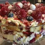 Perfect Berry Trifle - featured image