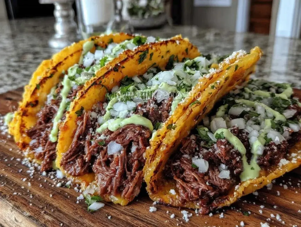 Real Mexican Street Tacos - featured image