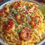 Restaurant-Style Pad Thai - featured image