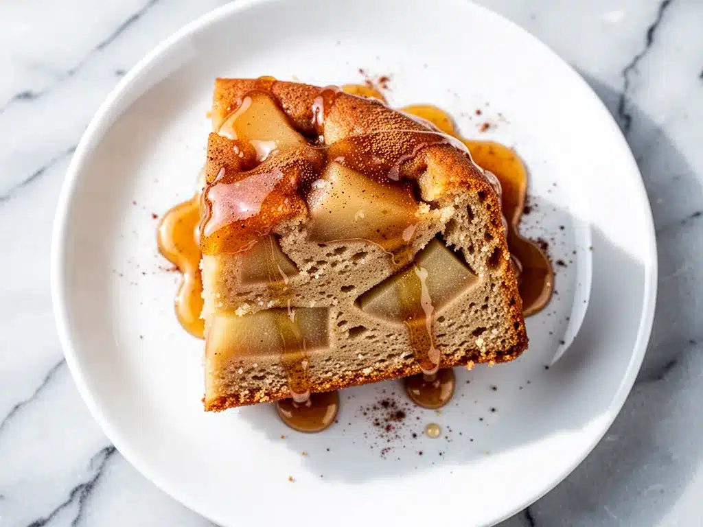 Rosh Hashanah Honey Apple Cake: Best 10-Minute Holiday Recipe 4 Rosh Hashanah Honey Apple Cake preparation steps