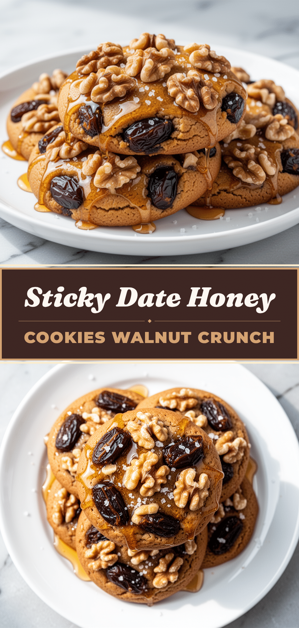 Rosh Hashanah Sticky Date Honey Cookies: 5-Step Easy 5 Rosh Hashanah Sticky Date Honey Cookies recipe