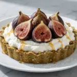 Sukkot Honey Roasted Fig Tart - featured image