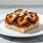 traditional German plum cake - featured image
