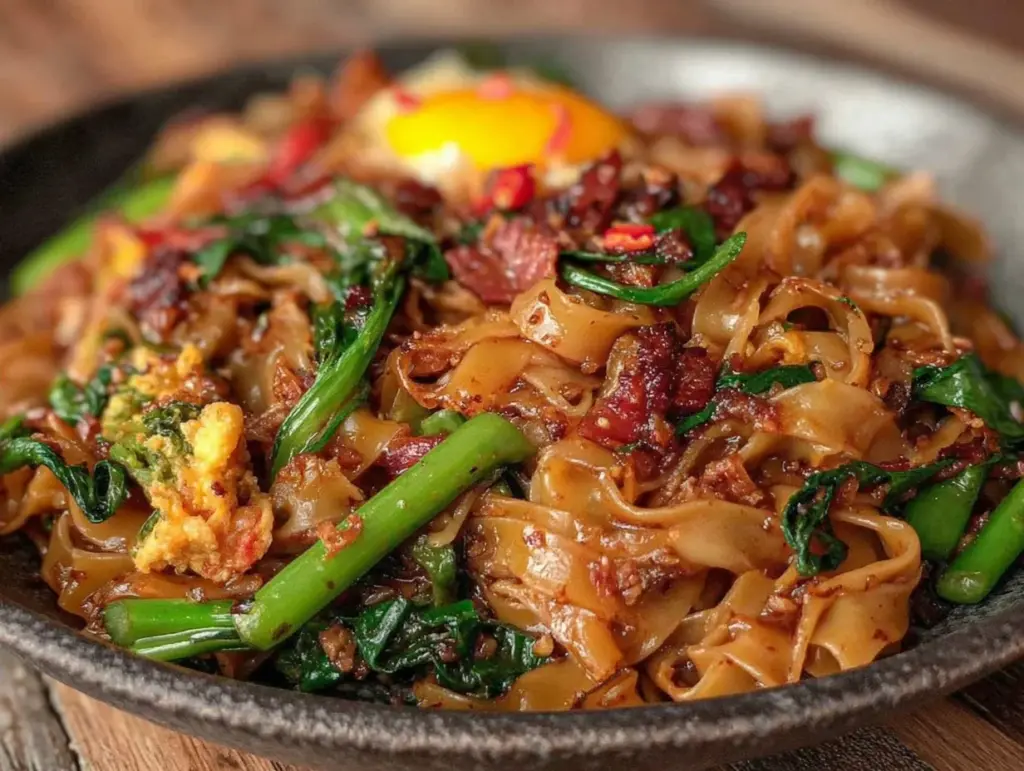 Traditional Thai Pad See Ew - featured image