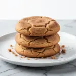 ultra-crisp brown butter snickerdoodles - featured image