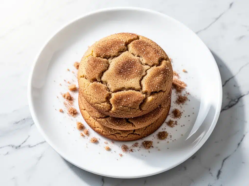 Ultra-Crisp Brown Butter Snickerdoodles: Easy Weeknight Cookies 4 ultra-crisp brown butter snickerdoodles preparation steps