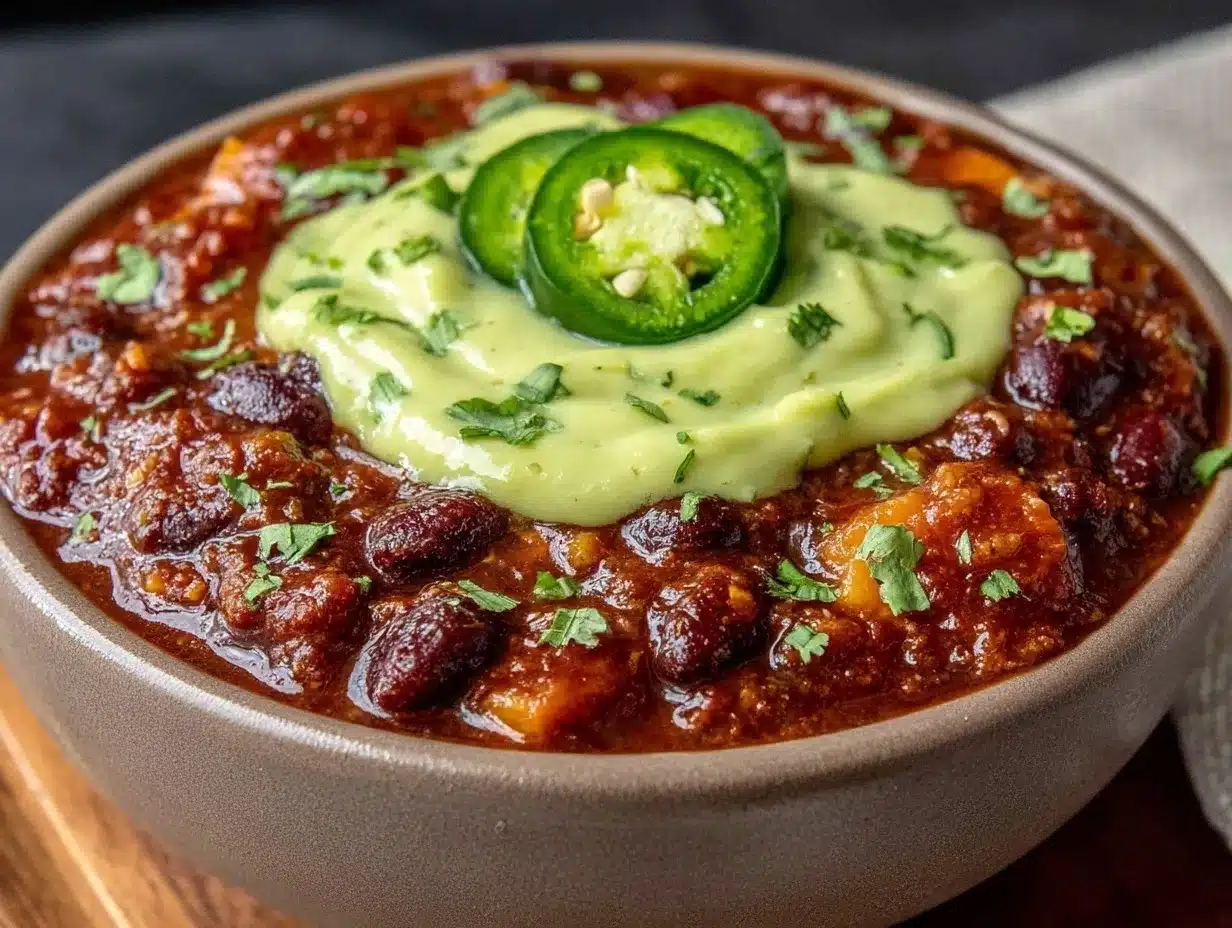 Vegan Sweet Potato Black Bean Chili: Creamy, Easy & Crowd-Pleasing 4 vegan sweet potato black bean chili preparation steps